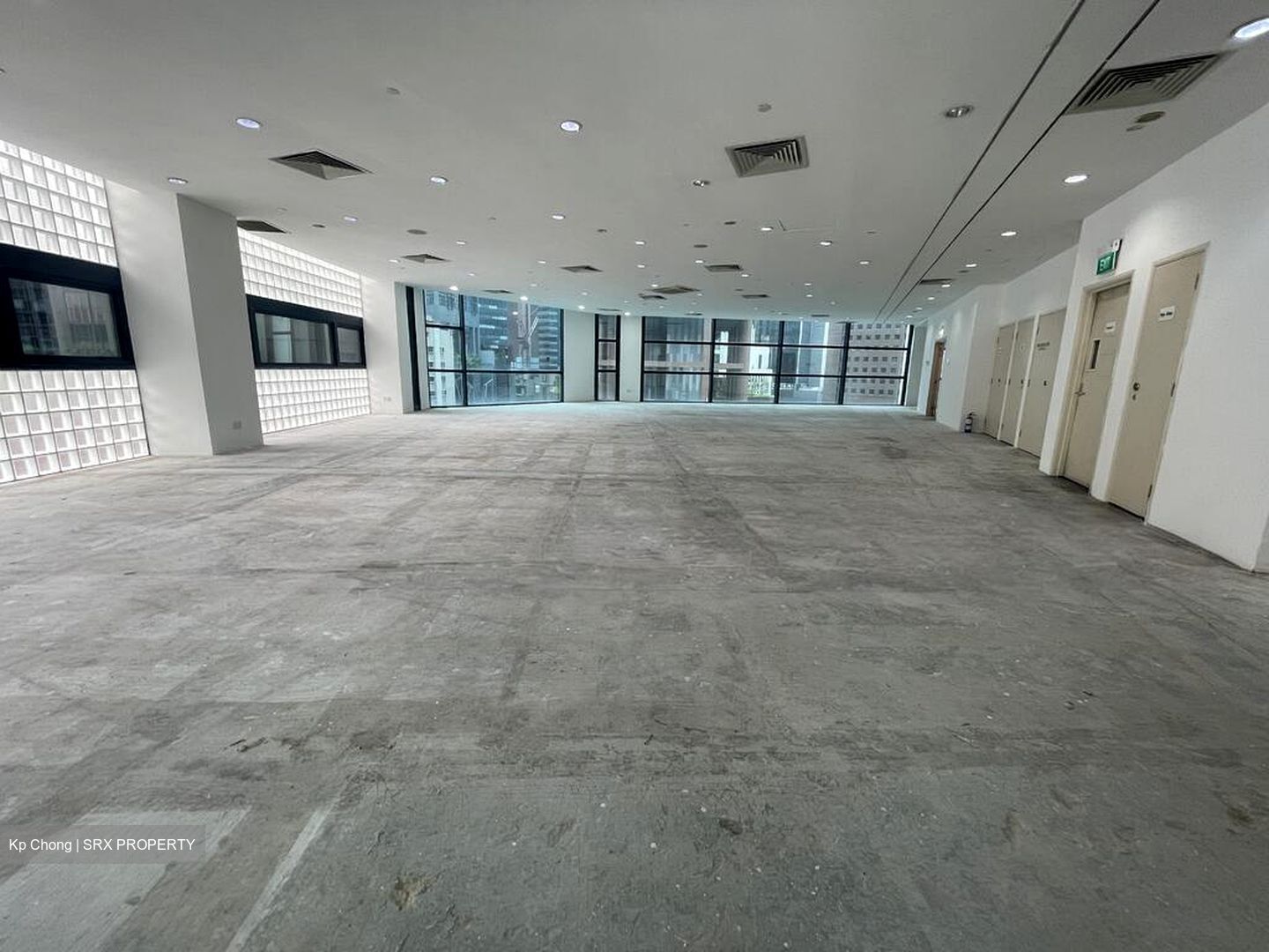 St. Andrews Centre (D2), Office #517801091